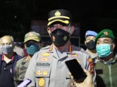 Kota Tangerang PPKM Level 3, Kapolres Minta Masyarakat Jangan Panik Kota Tangerang PPKM Level 3, Kapolres Minta Masyarakat Jangan Panik