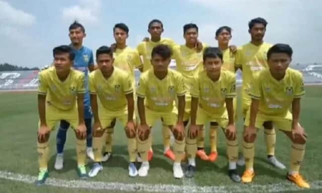 Juara Grup A, Persikota Lolos Ke 32 Besar Liga 3