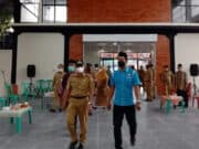 Resmikan Gedung Pemuda di Cipondoh, Sachrudin: Gunakan Untuk Hal Positif