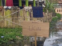 Tiga Bulan Terendam Banjir, Kondisi Warga Kampung Gaga Tangerang Memprihatinkan