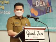 BPSDMP Gandeng Kominfo Tangsel Tingkatkan Sumber Daya Manusia Melalui Digitalisasi