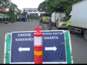 Jalan Daan Mogot Kota Tangerang Satu Arah Jadi Macet Parah, Ini Penjelasan Kadishub