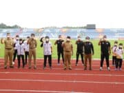 Turnamen Samarinda dan Purbalingga Cup, FU15FA Wakili Kota Tangerang
