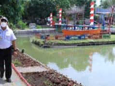 Kampung Mancing Destinasi Wisata Baru di Kecamatan Benda Kampung Mancing Destinasi Wisata Baru di Kecamatan Benda
