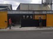 Atasi Persoalan Sampah, Masyarakat Panunggangan Utara Mandiri Bangun TPS