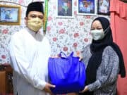 Tangerang Bersedekah Sebar 5.111 Paket Sembako