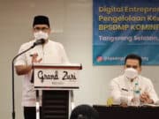 Wakil Wali Kota Buka Pelatihan Digital Entrepreneurship Academy Angkatan ke-3