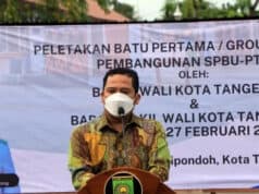 BUMD, Peresmian Pembangunan SPBU PT. TNG BUMD, Peresmian Pembangunan SPBU PT. TNG