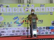 HUT, Piala Wali Kota Diperebutkan dalam Perlombaan Sugar Glider