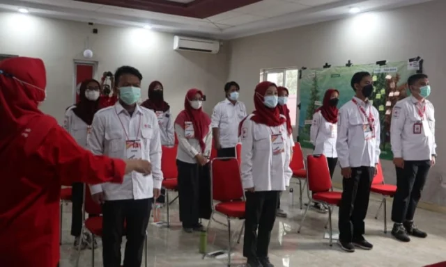 TOF PMI Kota Tangerang, Klaim Siapkan Fasilitator Handal