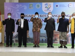 Deklarasi Menjaga Kebhinekaan di Kota Tangerang