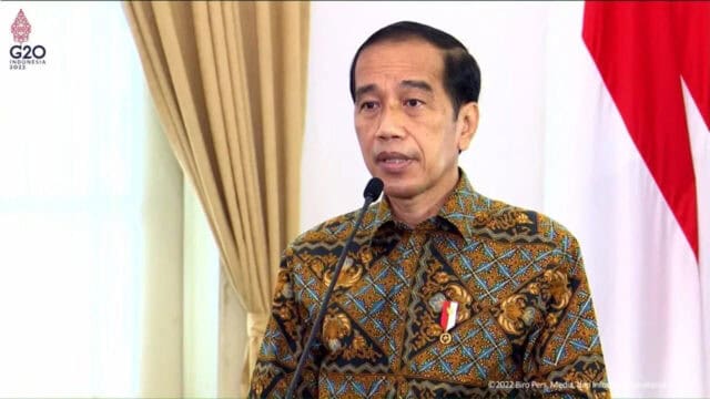 Lindungi Masyarakat Dari Bencana, Ini Pesan Jokowi Kepada Basarnas