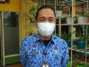Kepala Dinas Pendidikan Kabupaten Tangerang, Syaifullah.