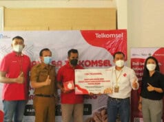 CSR Telkomsel