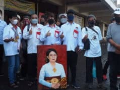 Dukungan Merebak, Pekik “Puan Presiden” Muncul di Titik-titik Kunjungan Ketua DPR RI di Jawa Timur