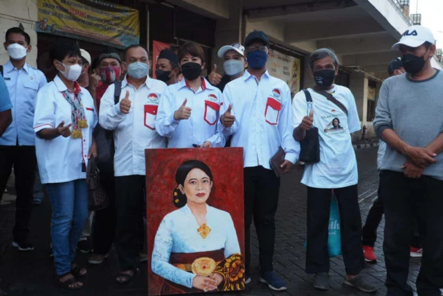 Dukungan Merebak, Pekik “Puan Presiden” Muncul di Titik-titik Kunjungan Ketua DPR RI di Jawa Timur