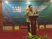 Hadiri HUT SMSI, Dirut Bank Banten Tegaskan Layanan Digital Segera Diluncurkan