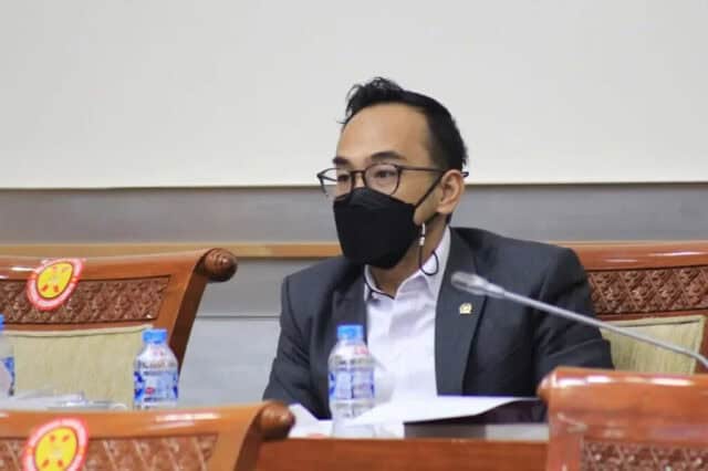 Anggota DPR RI Rano Alfath Minta Kajati Banten Selektif Tentang Perkara Korupsi Temuan LHP BPK RI dan Lainnya