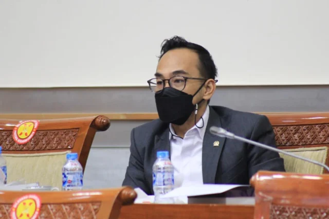 Anggota DPR RI Rano Alfath Minta Kajati Banten Selektif Tentang Perkara Korupsi Temuan LHP BPK RI dan Lainnya