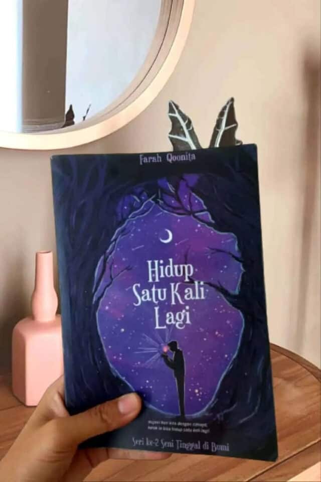 Review Buku 'Hidup Satu Kali Lagi'