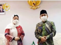 Pertemuan Puan-Gus Yahya Upaya Terus Memupuk Keharmonisan Bangsa Pertemuan Puan-Gus Yahya Upaya Terus Memupuk Keharmonisan Bangsa