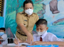 Sekolah Terbatas Dibuka Kembali di Kota Tangerang, Catat Tanggalnya