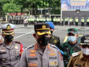 Operasi Keselamatan Jaya Polres Metro Tangerang Kota Mulai Hari Ini, Sasarannya?