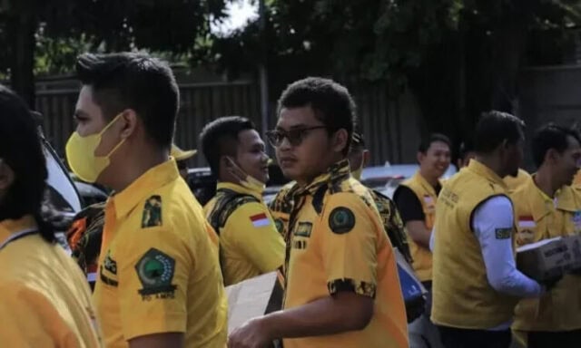 Respon Cepat Bencana, AMPG Turun Bantu Korban Banjir Serang
