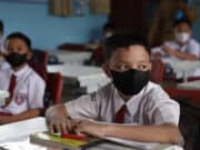 Sekolah Terbatas di Kota Tangerang Hari Ini, Dindik Pastikan Berlangsung Aman