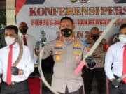 Enam Remaja Pelaku Tawuran di Poris Ditangkap, Empat Masih Diburu