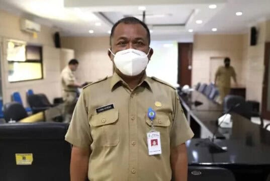 15 Hotel Siap Bekerjasama, Disnaker Kota Tangerang Sosialisasi SDM Alumni BLK