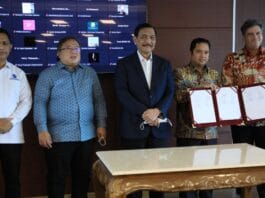 Teknologi PSEL, Kota Tangerang Daerah Pertama di Banten