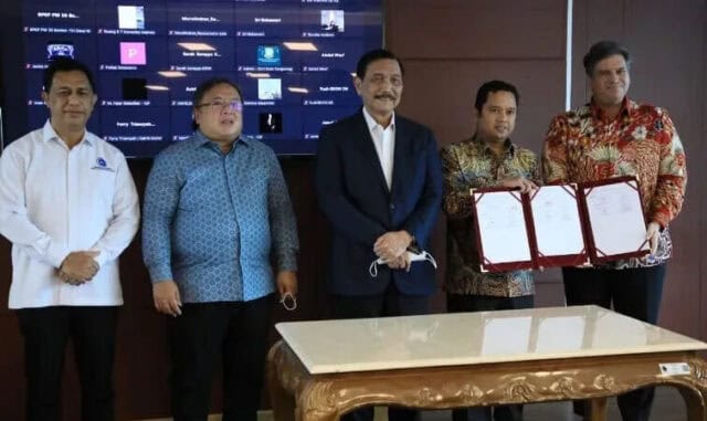Teknologi PSEL, Kota Tangerang Daerah Pertama di Banten