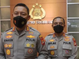 Stop Tawuran di Kota Tangerang, Kapolres Perintahkan Tindak Tegas