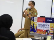 Disnaker Kota Tangerang: Mau Jadi Content Creator dan Digital Marketer?