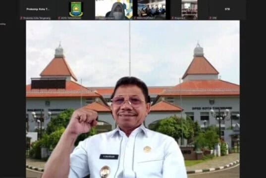 Bakal Dikirim ke 3 Negara, Sachrudin Buka Seleksi Duta Pemuda Kota Tangerang 2022