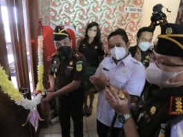 Kampung Restorative Justice di Pinang, Wali Kota: Akan Ada di 12 Kecamatan Lain