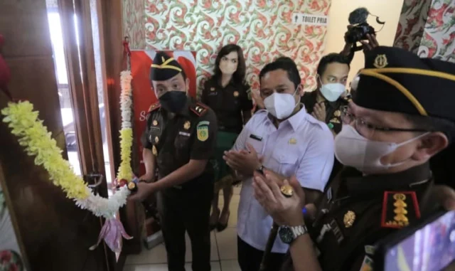 Kampung Restorative Justice di Pinang, Wali Kota: Akan Ada di 12 Kecamatan Lain