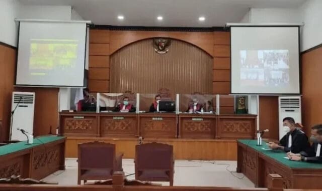 Dua Terdakwa Penembakan Laskar FPI KM 50 Divonis Bebas, Berikut Faktanya