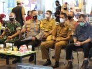 Percepatan Vaksinasi Polres Metro Tangerang Kota, Lansia Menjadi Catatan