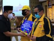 Atlet Berprestasi Kota Tangerang Diganjar Penghargaan Wali Kota