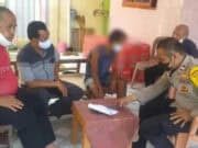 Sambangi dan Intervensi Pentolan Remaja, Kapolsek Neglasari: Pencegahan Kejahatan