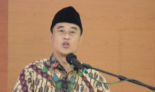 Tarawih dengan Shaf Rapat, Catat Imbauan MUI Kota Tangerang