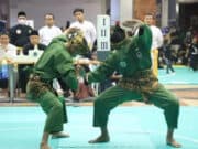 Pertama, Silat Benteng Cisadane Champions Open