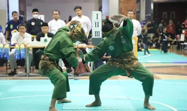 Pertama, Silat Benteng Cisadane Champions Open