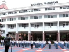 175 Siswa Ikuti Seleksi Paskibraka Tingkat Provinsi dan Nasional 175 Siswa Ikuti Seleksi Paskibraka Tingkat Provinsi dan Nasional