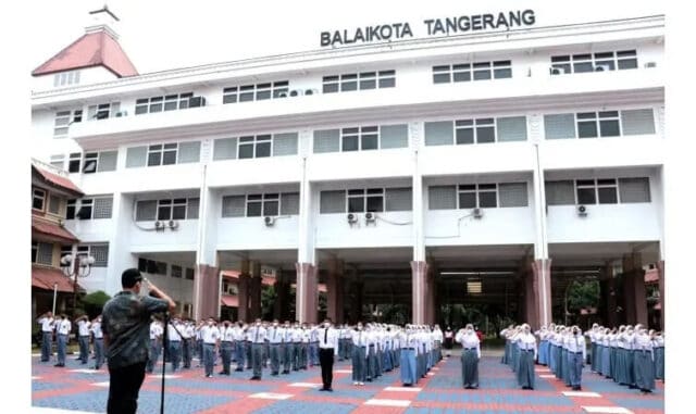 175 Siswa Ikuti Seleksi Paskibraka Tingkat Provinsi dan Nasional