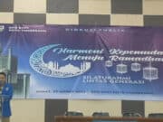 Jelang Ramadhan 1443 H, Silahturahmi Lintas Generasi KNPI Kota Tangerang