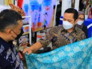 INACRAFT 2022 Sarana Kota Tangerang Kenalkan UMKM Lokal ke Nasional