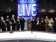 Pemkot Tangerang Terima Kunjungan Diklat PIM III Lubuk Linggau